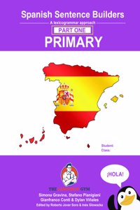 Spanish Sentence Builders - A Lexicogrammar approach