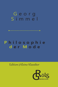Philosophie der Mode