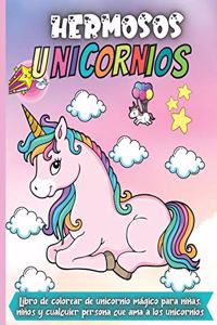 Hermosos Unicornios