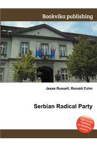 Serbian Radical Party