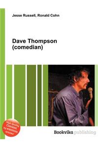 Dave Thompson (Comedian)