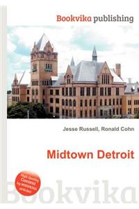 Midtown Detroit