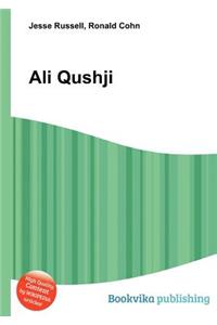 Ali Qushji