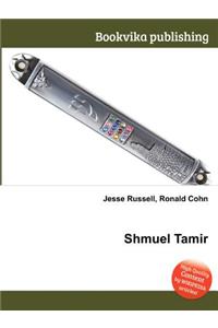 Shmuel Tamir