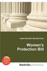 Women's Protection Bill