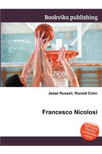 Francesco Nicolosi