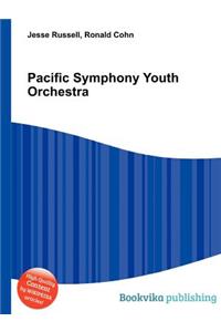 Pacific Symphony Youth Orchestra