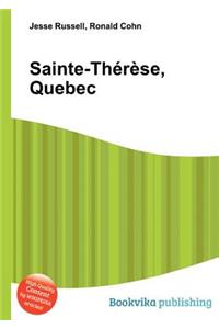 Sainte-Therese, Quebec