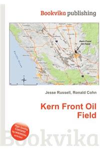 Kern Front Oil Field