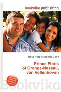 Prince Floris of Orange-Nassau, Van Vollenhoven