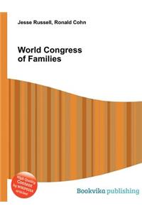 World Congress of Families