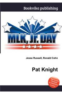 Pat Knight