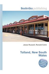Tolland, New South Wales