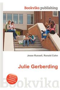 Julie Gerberding