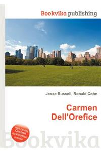 Carmen Dell'orefice