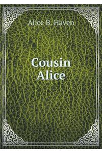 Cousin Alice