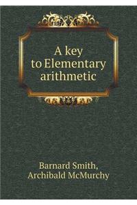 A Key to Elementary Arithmetic