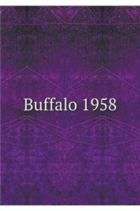 Buffalo 1958