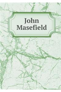 John Masefield