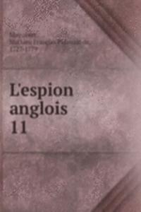 L'espion anglois