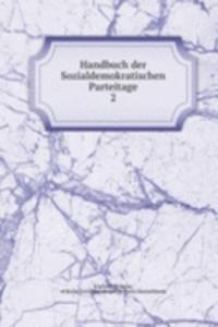 Handbuch der Sozialdemokratischen Parteitage