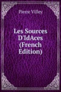 Les Sources D'IdAces (French Edition)