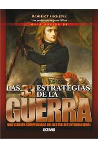 Guía Rápida de Las 33 Estrategias de la Guerra