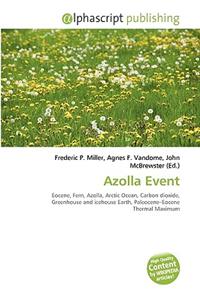 Azolla Event