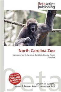 North Carolina Zoo