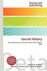 Sacred History