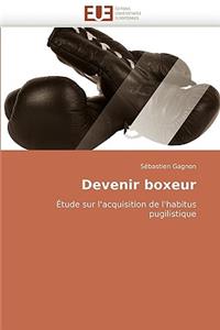 Devenir Boxeur