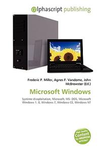 Microsoft Windows