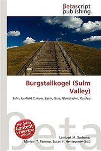 Burgstallkogel (Sulm Valley)