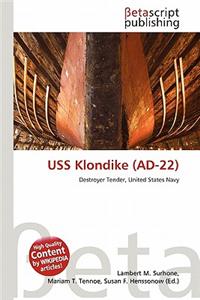 USS Klondike (Ad-22)