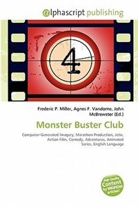 Monster Buster Club