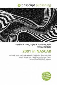 2001 in NASCAR