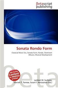 Sonata Rondo Form