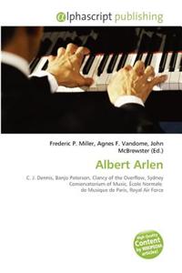 Albert Arlen