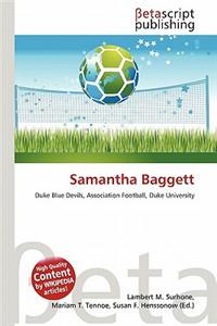 Samantha Baggett