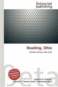Reading, Ohio