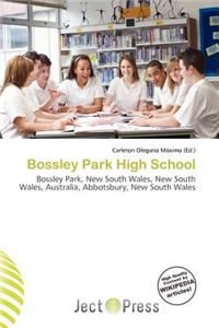 Bossley Park High School