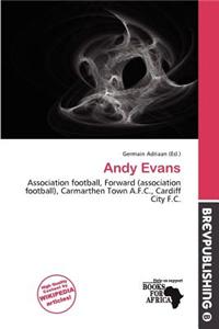 Andy Evans