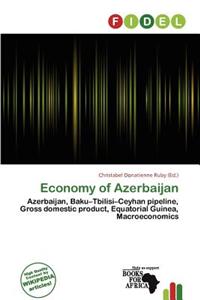 Economy of Azerbaijan