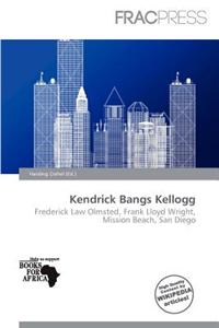 Kendrick Bangs Kellogg