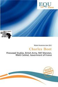 Charles Boot