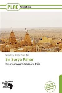 Sri Surya Pahar