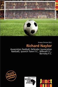 Richard Naylor