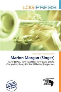 Marion Morgan (Singer)
