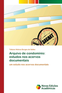 Arquivo de condomínio