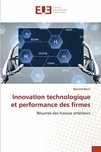 Innovation technologique et performance des firmes